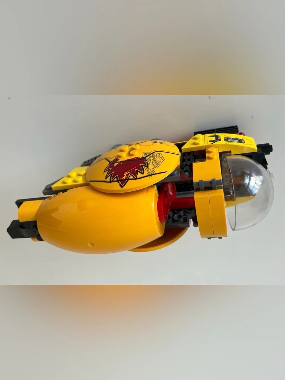 LEGO Marvel Super Heroes 76080 Ayesha's Revenge